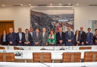 Ambasadori Njemačke, Nizozemske, Švicarske, Španjolske i Belgije posjetili općinu Prozor