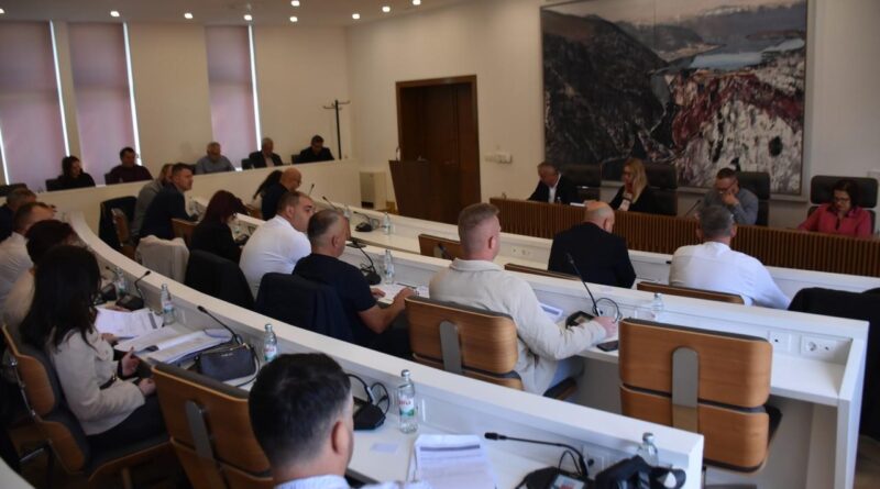 NAJAVA: 13. sjednica Općinskog vijeća NAJAVA: 13. sjednica Općinskog vijeća