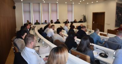 Održana 14. sjednica Općinskog vijeća Održana 14. sjednica Općinskog vijeća