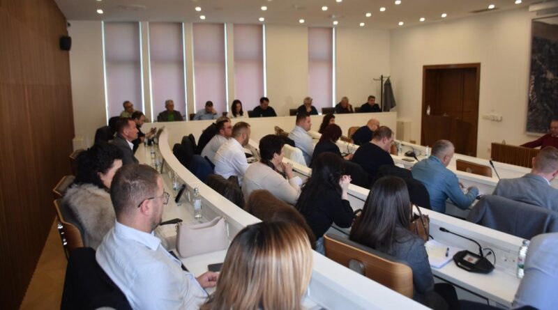 Održana 14. sjednica Općinskog vijeća Održana 14. sjednica Općinskog vijeća