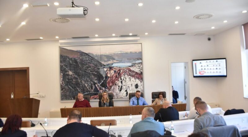 NAJAVA: 18. sjednica Općinskog vijeća