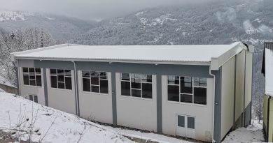 Općina i Kanton udružili snage za završetak sportske dvorane u Šćipama