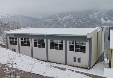 Općina i Kanton udružili snage za završetak sportske dvorane u Šćipama