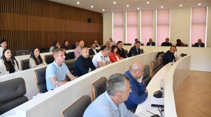 Održana 17. redovna sjednica Općinskog vijeća