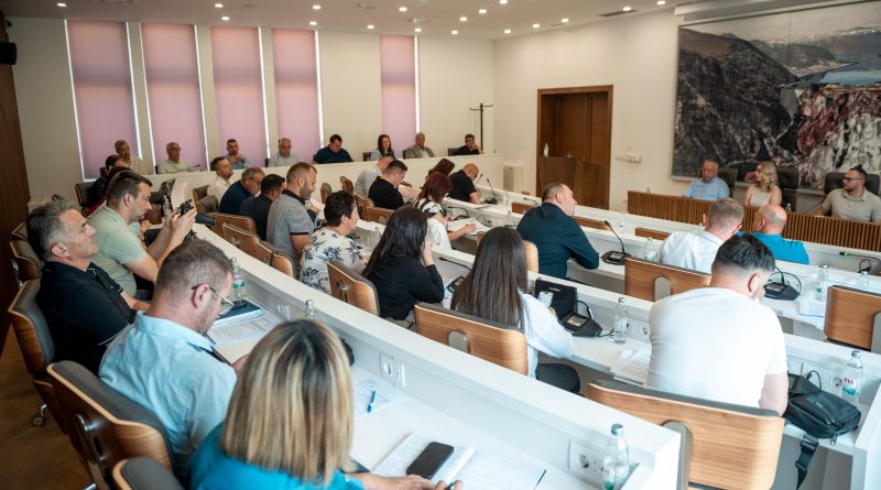 Održana 18. redovna sjednica Općinskog vijeća