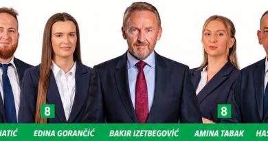 Saopštenje OO SDA Prozor: Ostvaren stabilan izborni rezultat i osiguran mandat u Skupštini HNK