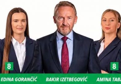 Saopštenje OO SDA Prozor: Ostvaren stabilan izborni rezultat i osiguran mandat u Skupštini HNK