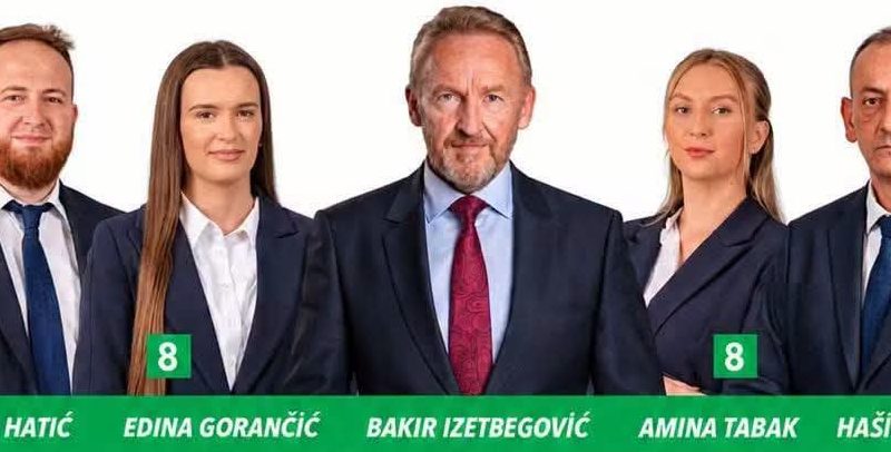 Saopštenje OO SDA Prozor: Ostvaren stabilan izborni rezultat i osiguran mandat u Skupštini HNK