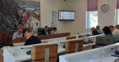 Održana 20. redovna sjednica Općinskog vijeća Prozor